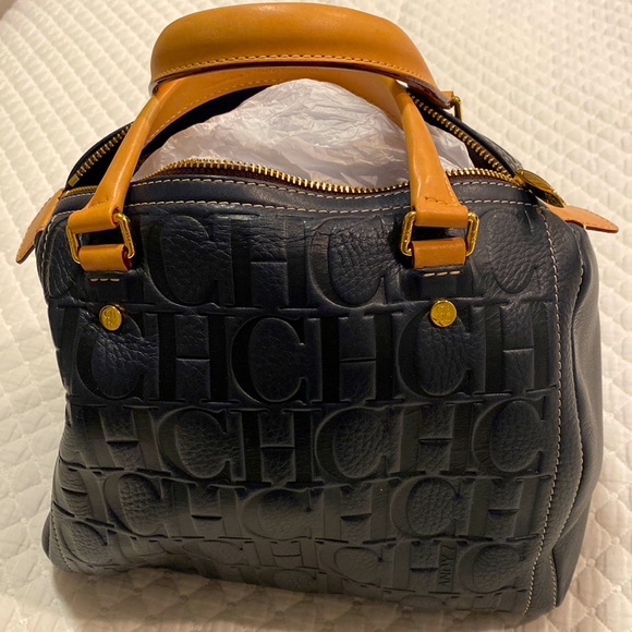 Andy Handbag Carolina Herrera Carolina Herrera Andy Handbag Navy